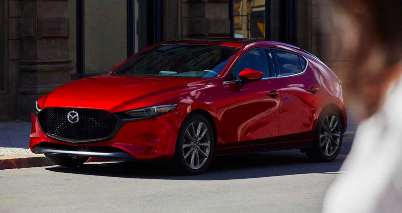Photo: Mazda